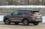 Nissan Pathfinder 2013 года